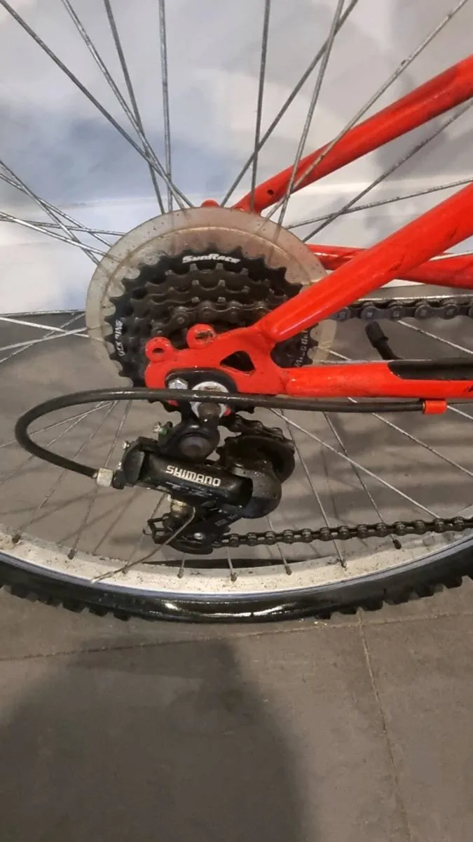 ultimate expert 26 mountain bike - Image 3