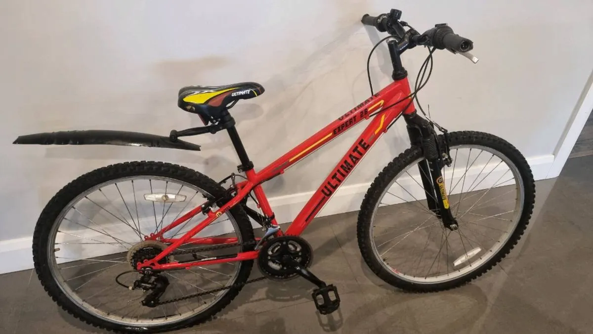 ultimate expert 26 mountain bike - Image 1