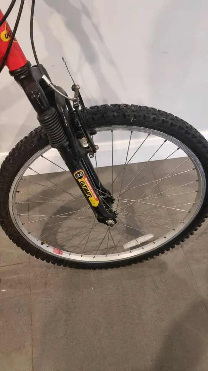 ultimate expert 26 mountain bike - Image 2