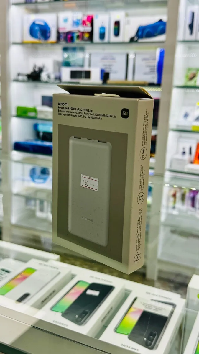 Power Bank 10000 mah ( external battery)