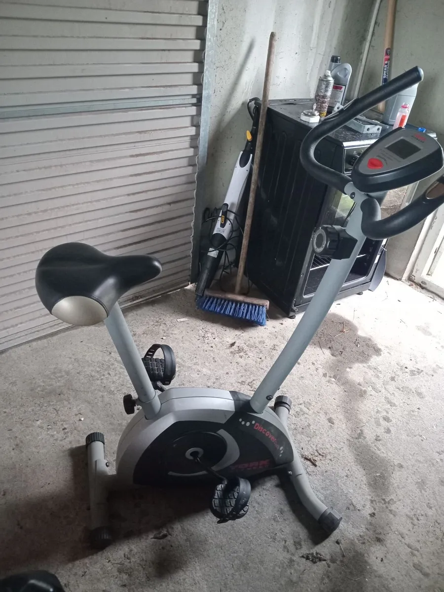 Exercise bike