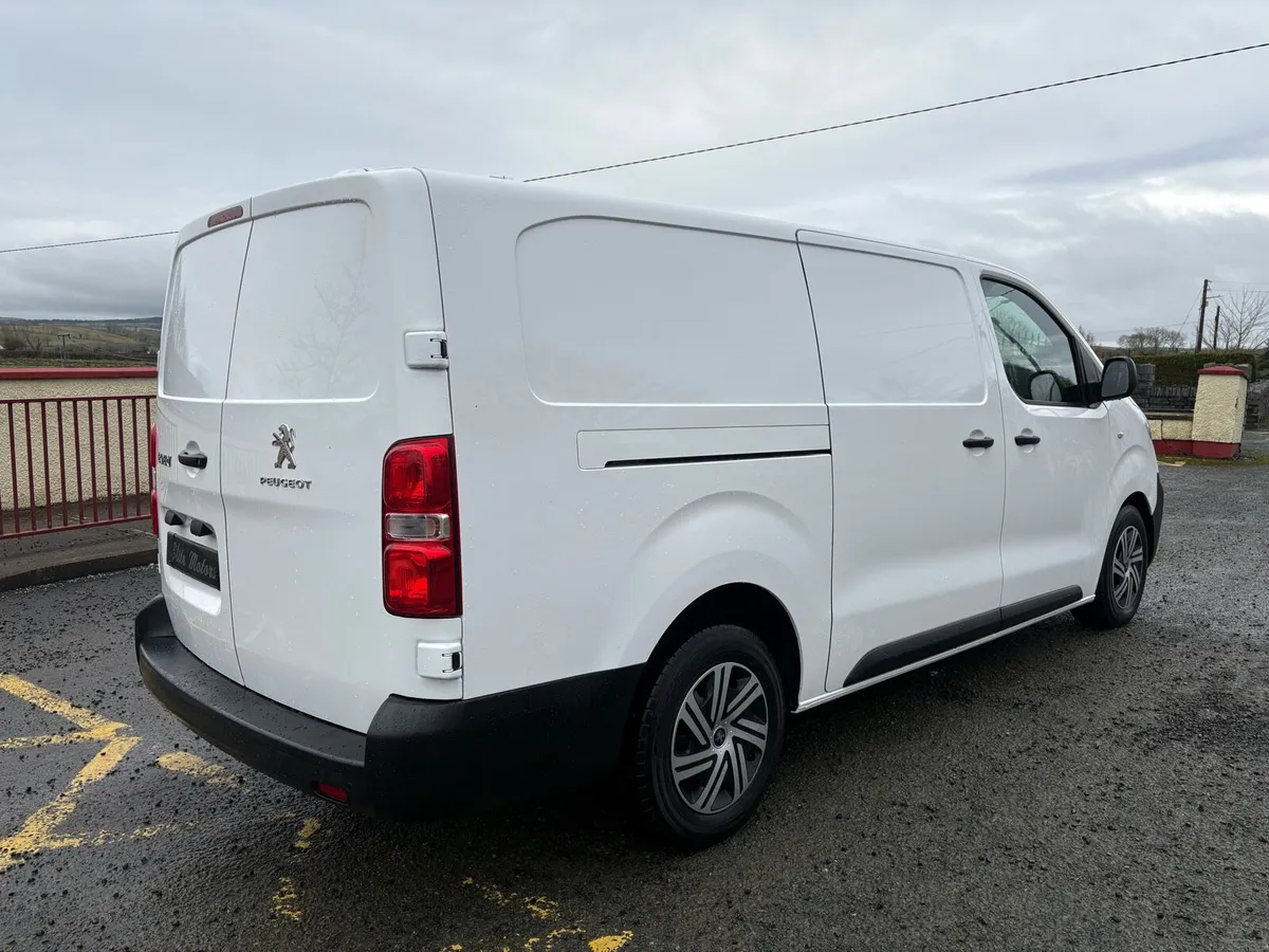 2021 (212) PEUGEOT EXPERT 2.0 145BHP LWB - Image 3