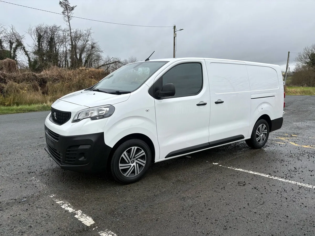 2021 (212) PEUGEOT EXPERT 2.0 145BHP LWB - Image 4