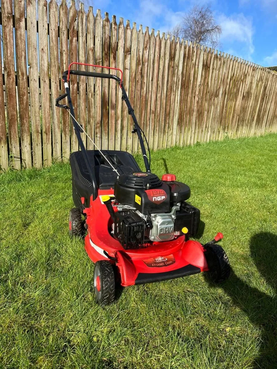 Lawnmower - Image 1