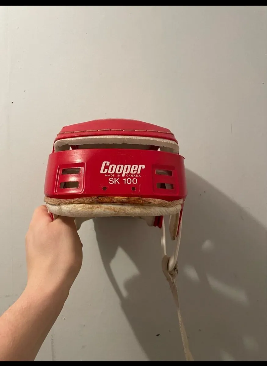 Looking for old style cooper helmet - Image 1
