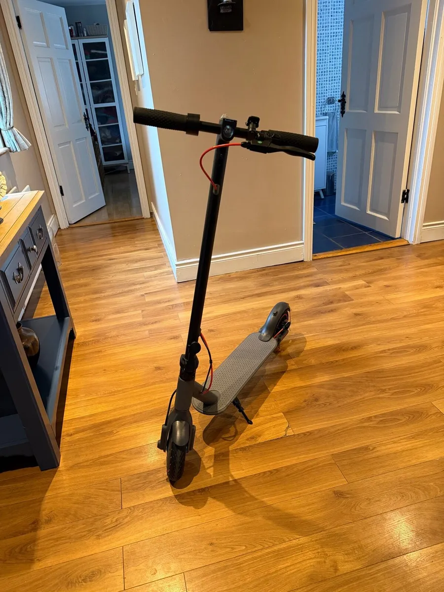 Electric E-Scooter - Image 1