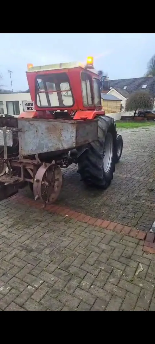 Massey Ferguson 718 Automatic Potato Planter - Image 3