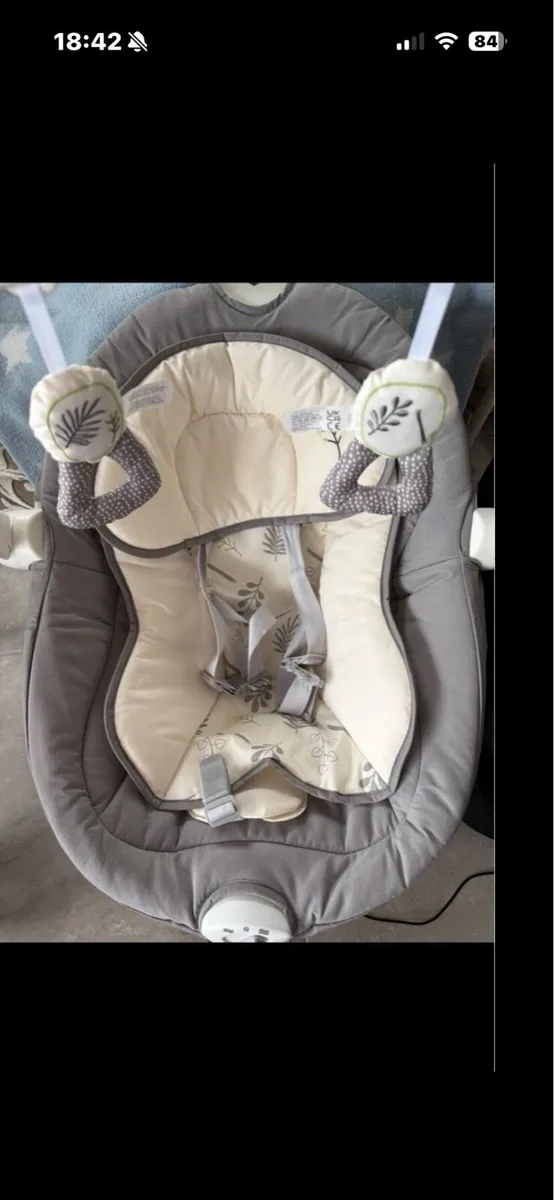 Joie baby rocker - Image 1