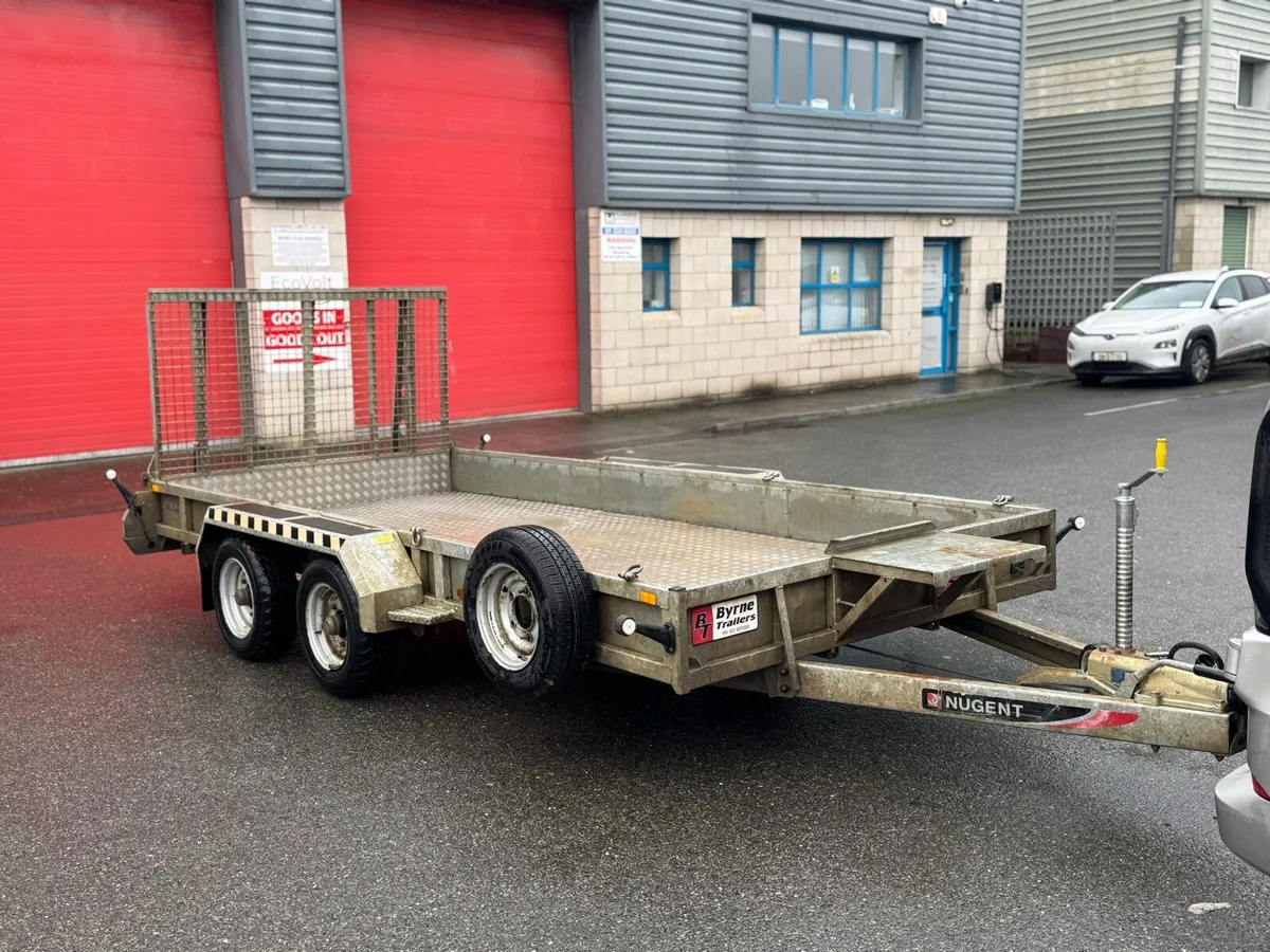 Nugent 14foot trailer - Image 1