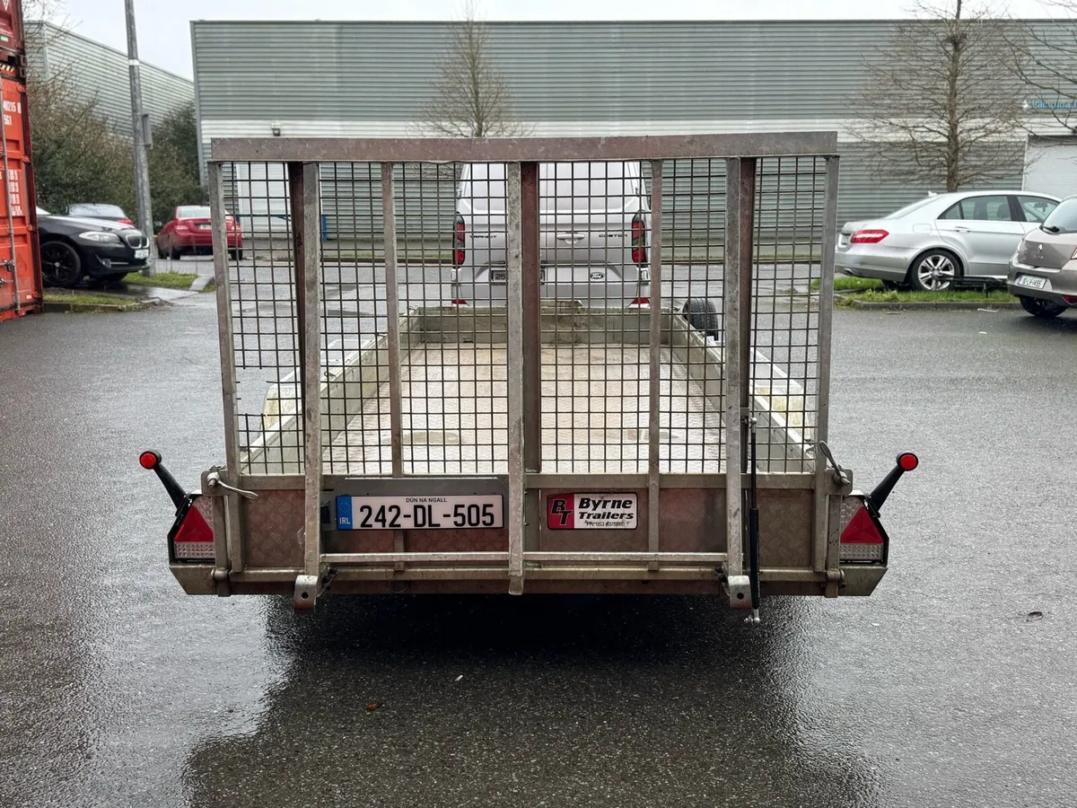 Nugent 14foot trailer - Image 3