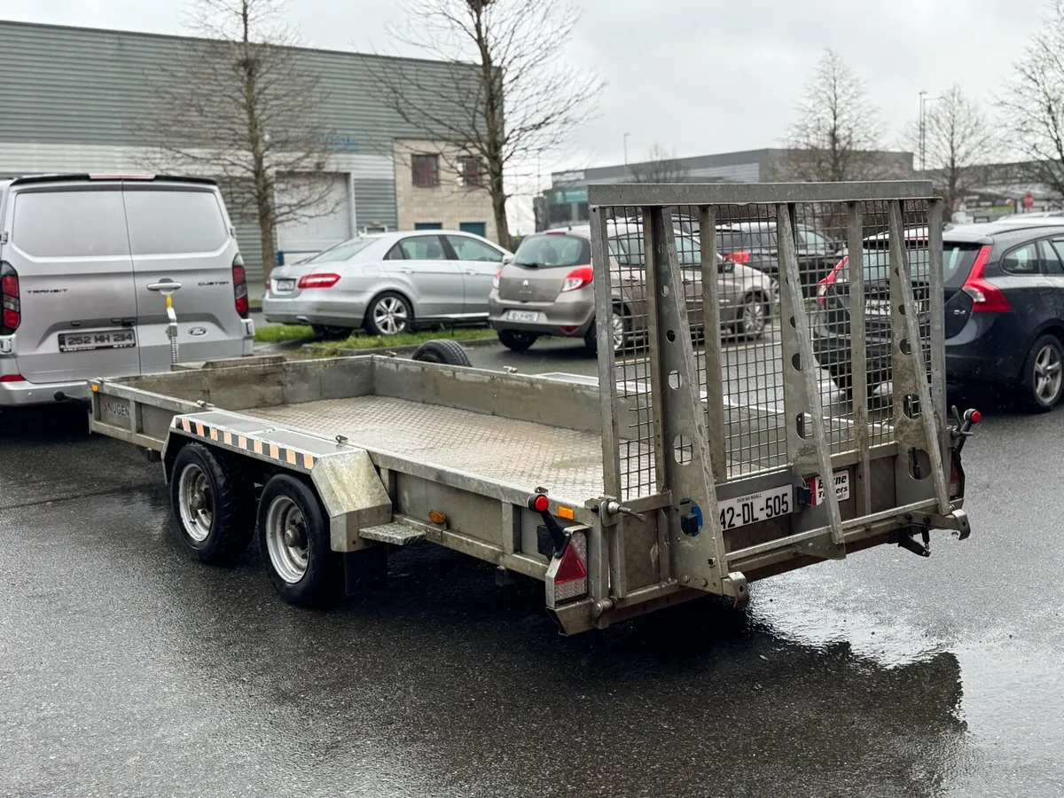 Nugent 14foot trailer - Image 4