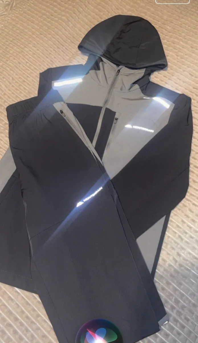 Monterrain tracksuit age 12 - new