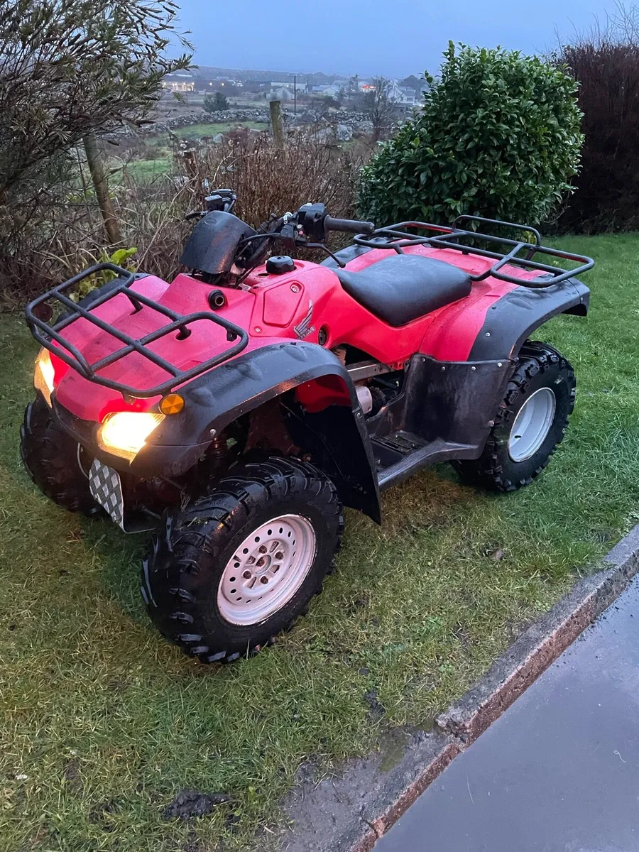 Honda Fourtrax - Image 2
