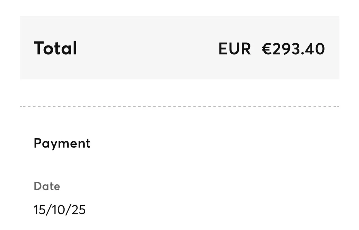 LUKE COMBS SLANE CASTLE X2 TICKETS - Image 3