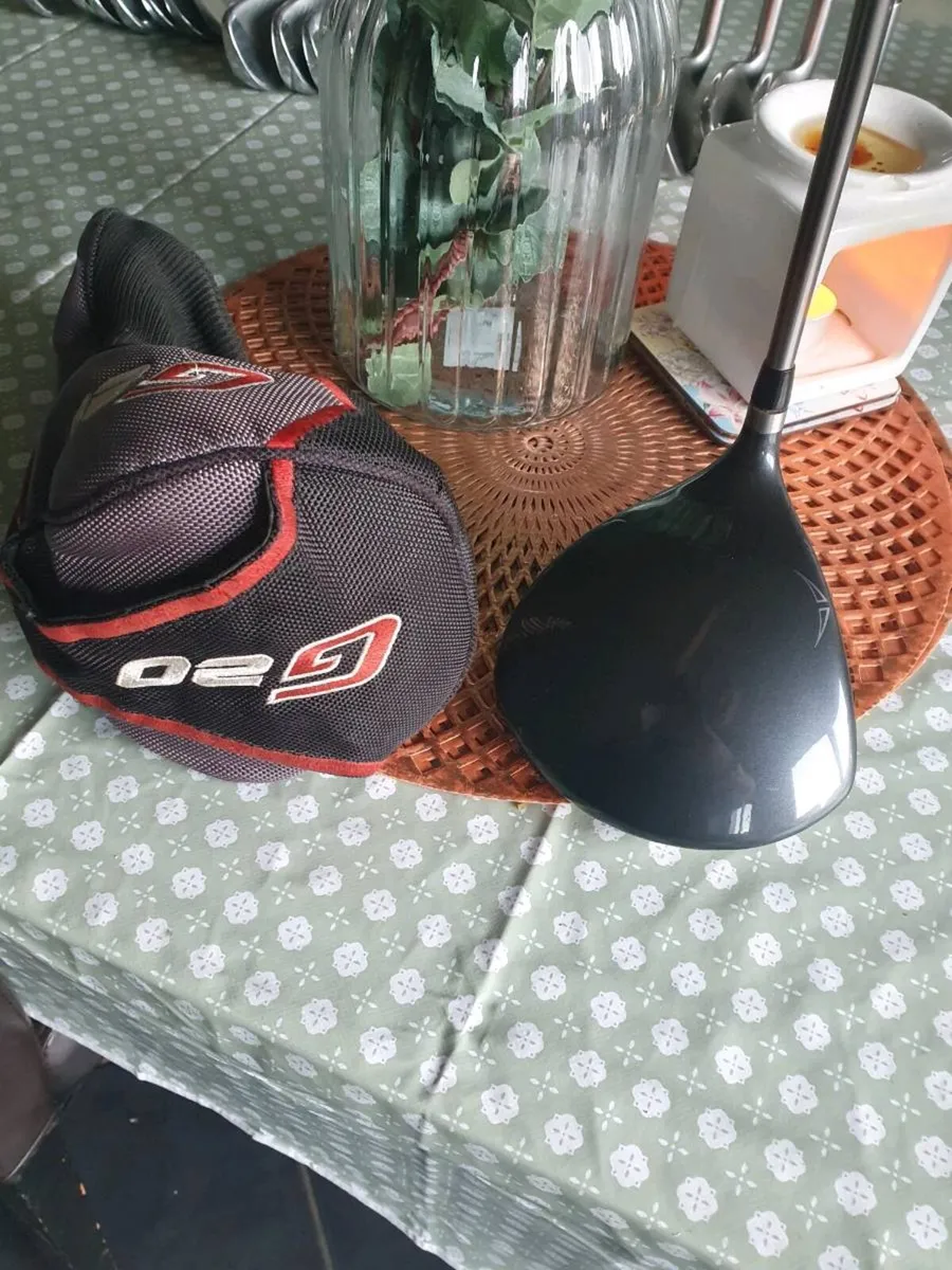 PING G20 DRIVER ( NEW CONDITION) - Image 4