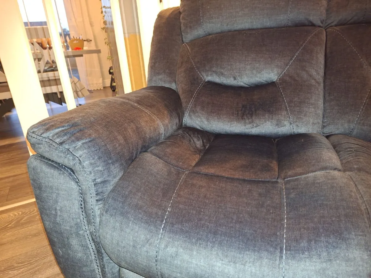 2 seater sofa - Image 2