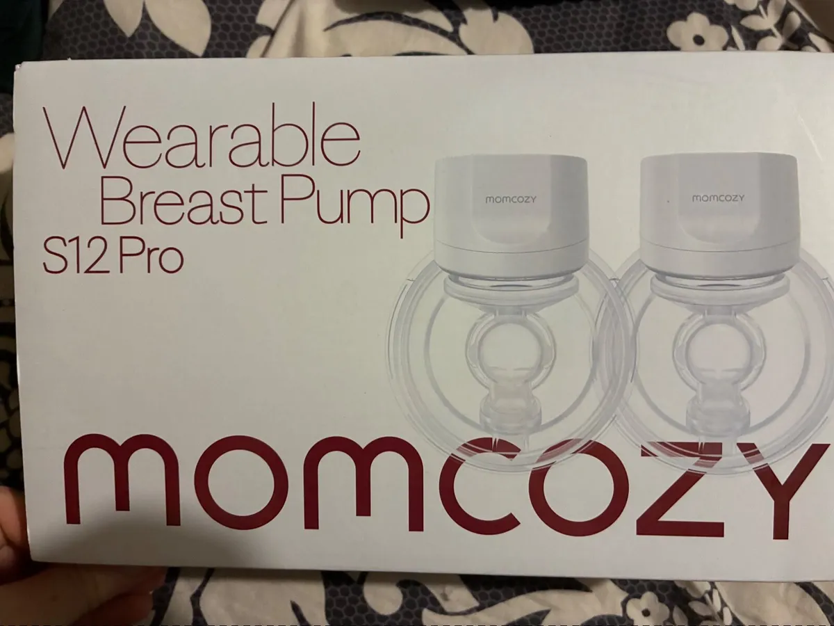 Electric double wearable breast pump - Image 2