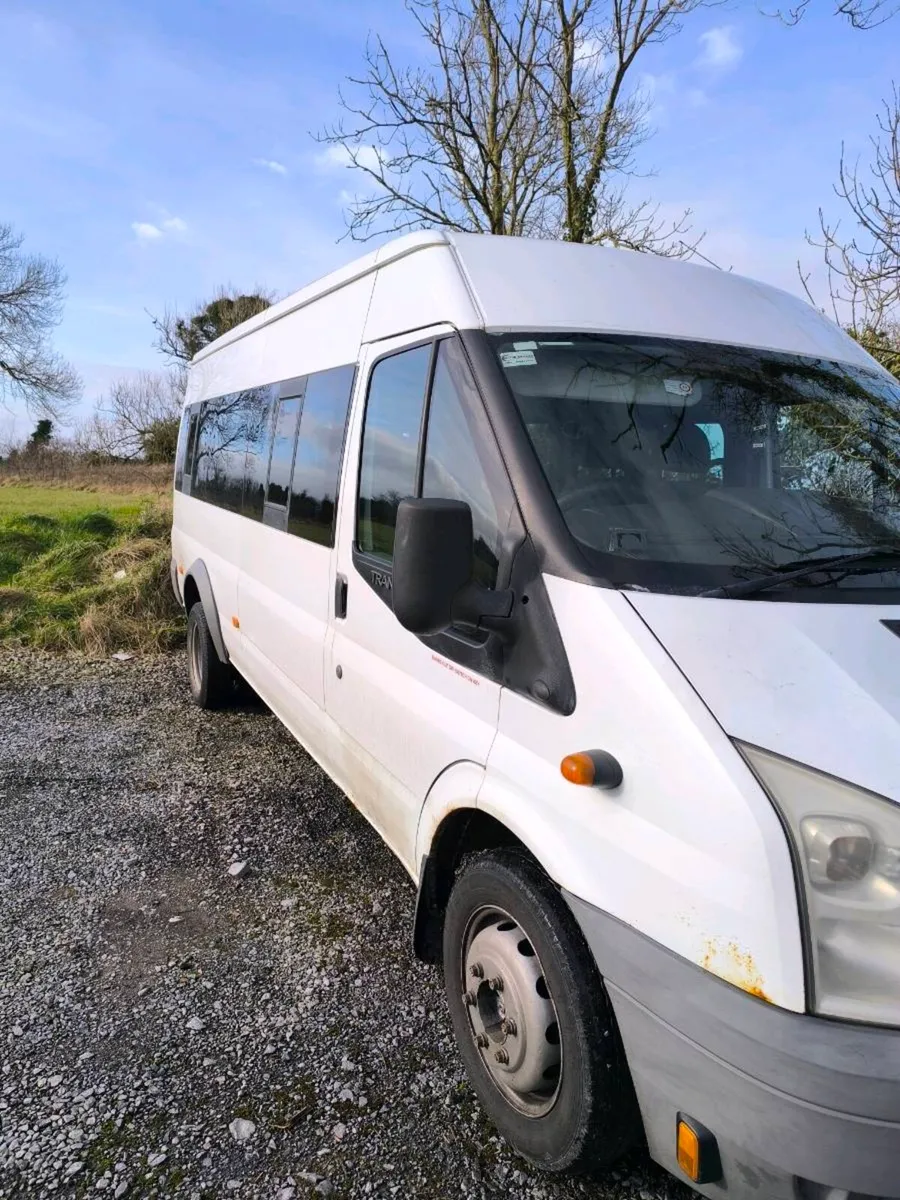 Ford transit minibus 16 seater - Image 2