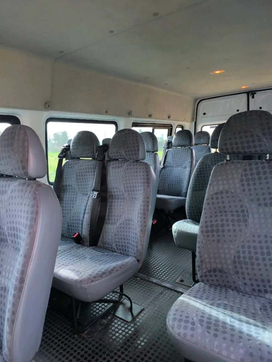 Ford transit minibus 16 seater - Image 4