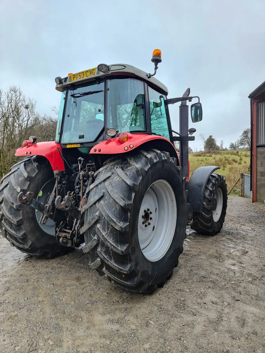Massey Ferguson 6480 - Image 4