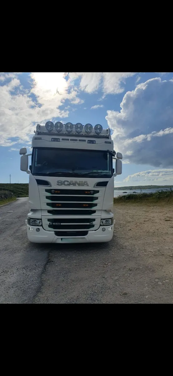 Scania r580 - Image 2
