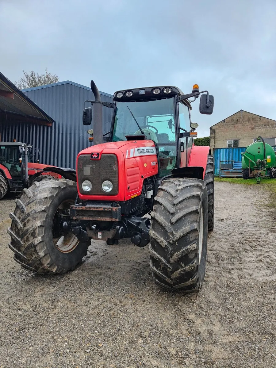 Massey Ferguson 6480 - Image 1
