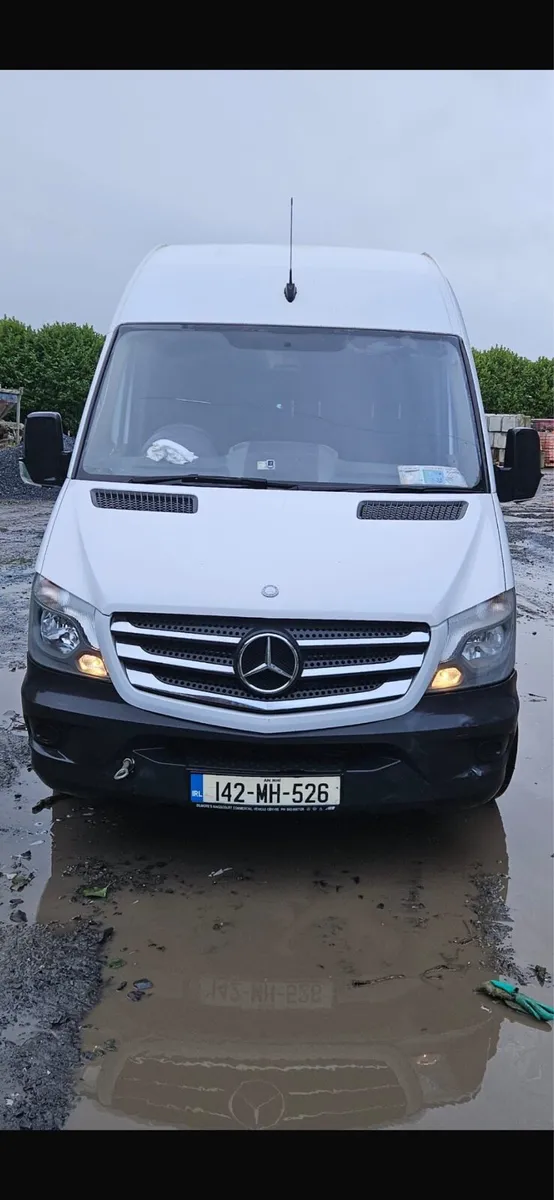 Van for sale - Image 1