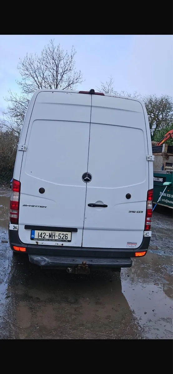 Van for sale - Image 4