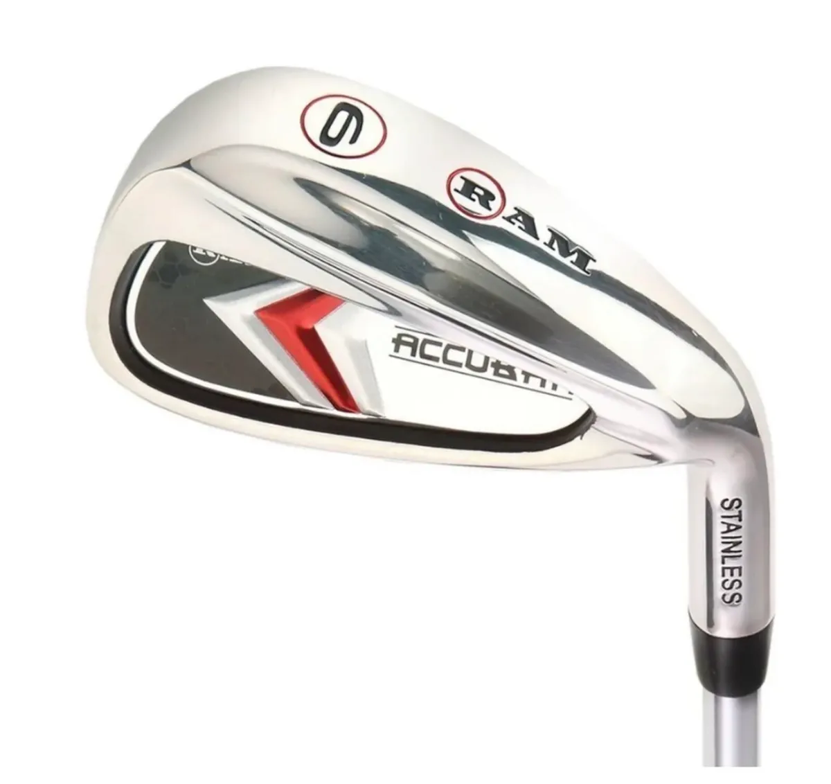 NEW RAM Golf Accubar Mens Golf Clubs Set - Image 2