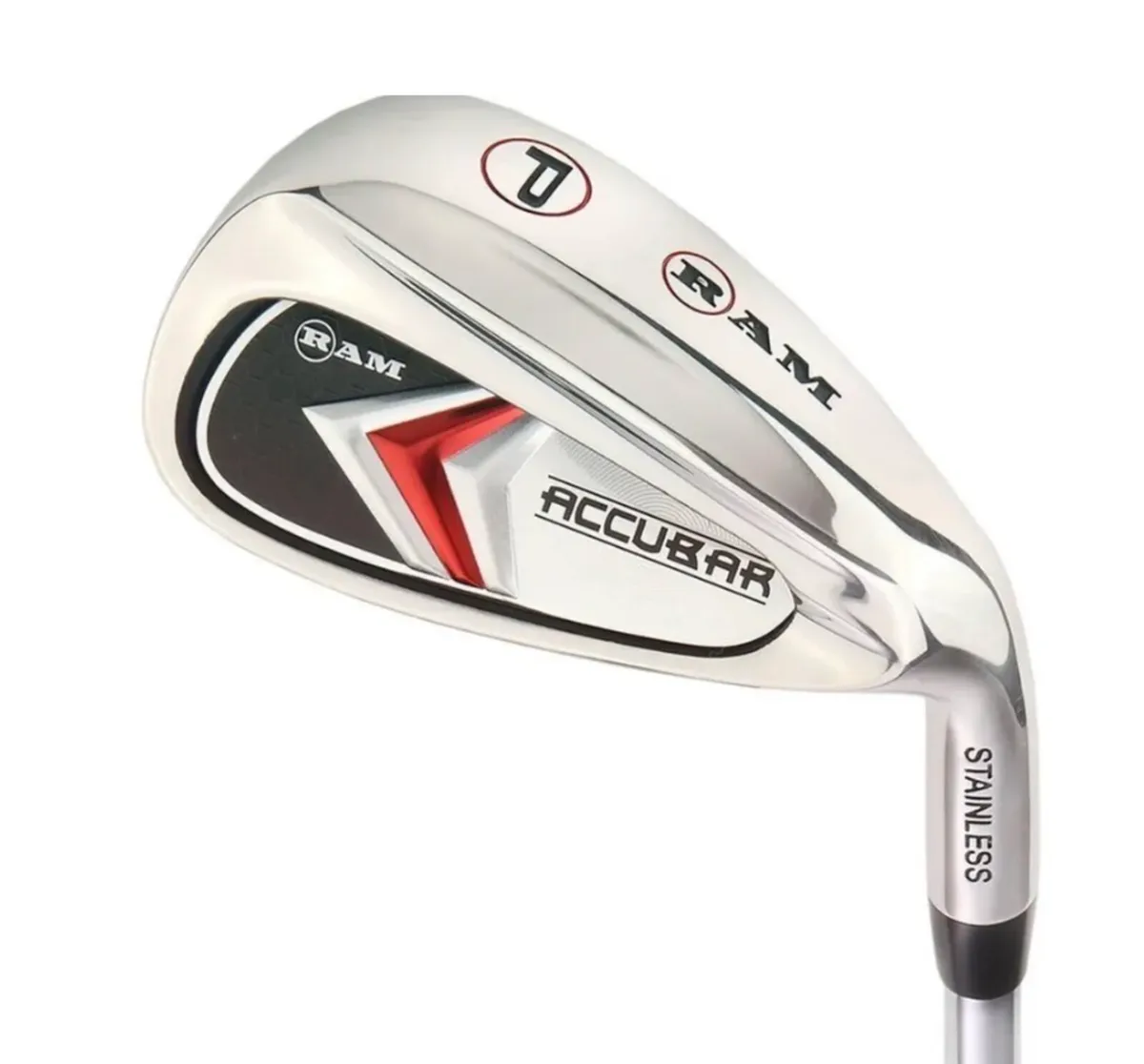 NEW RAM Golf Accubar Mens Golf Clubs Set - Image 3