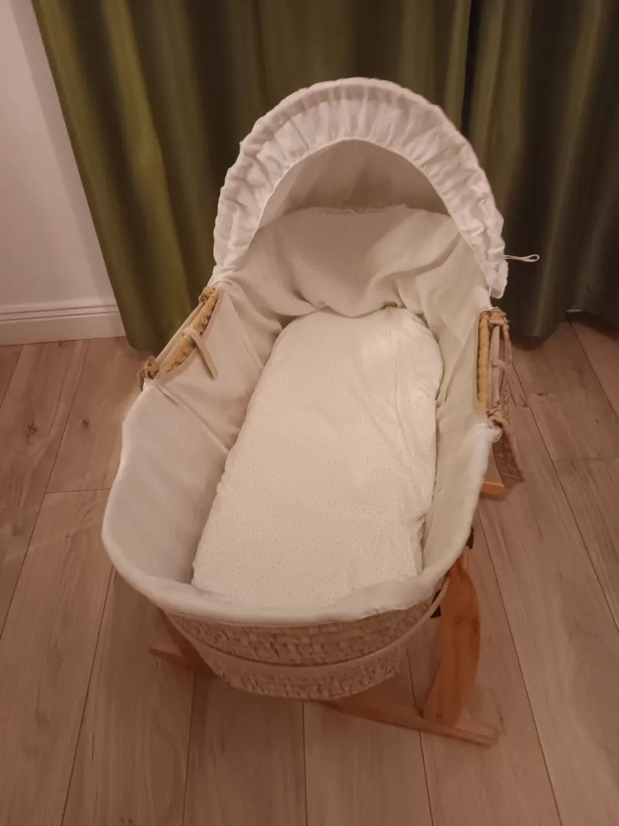 Moses basket - Image 2
