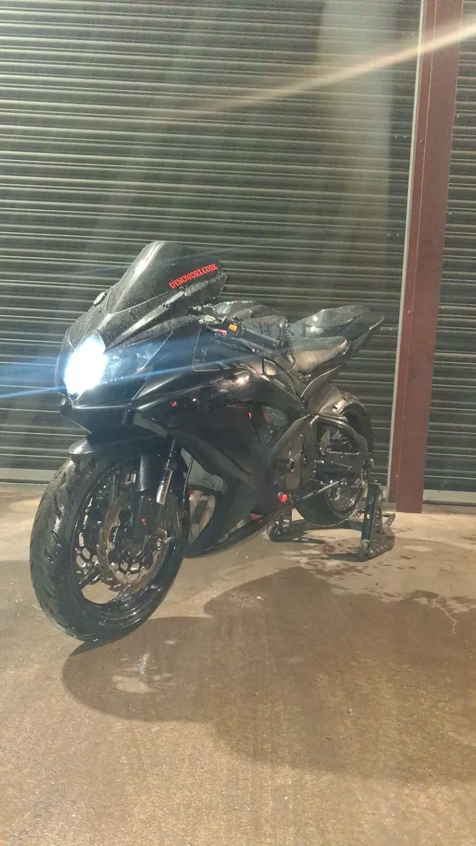 Gsxr 750 - Image 2