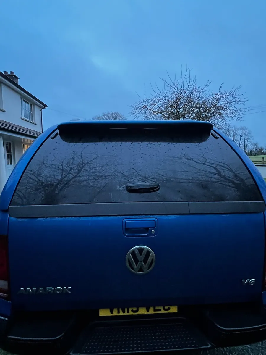 Vw amarok Canopy - Image 2