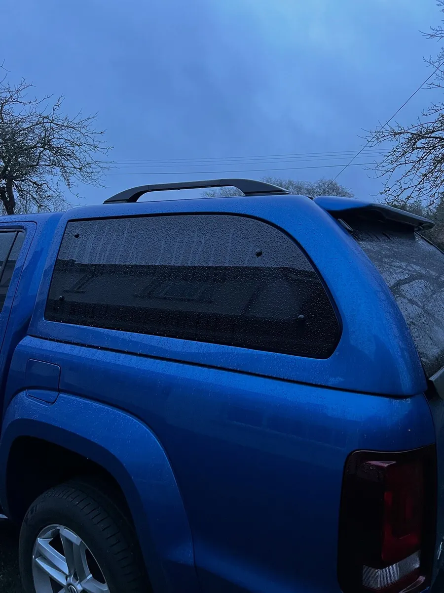 Vw amarok Canopy - Image 3
