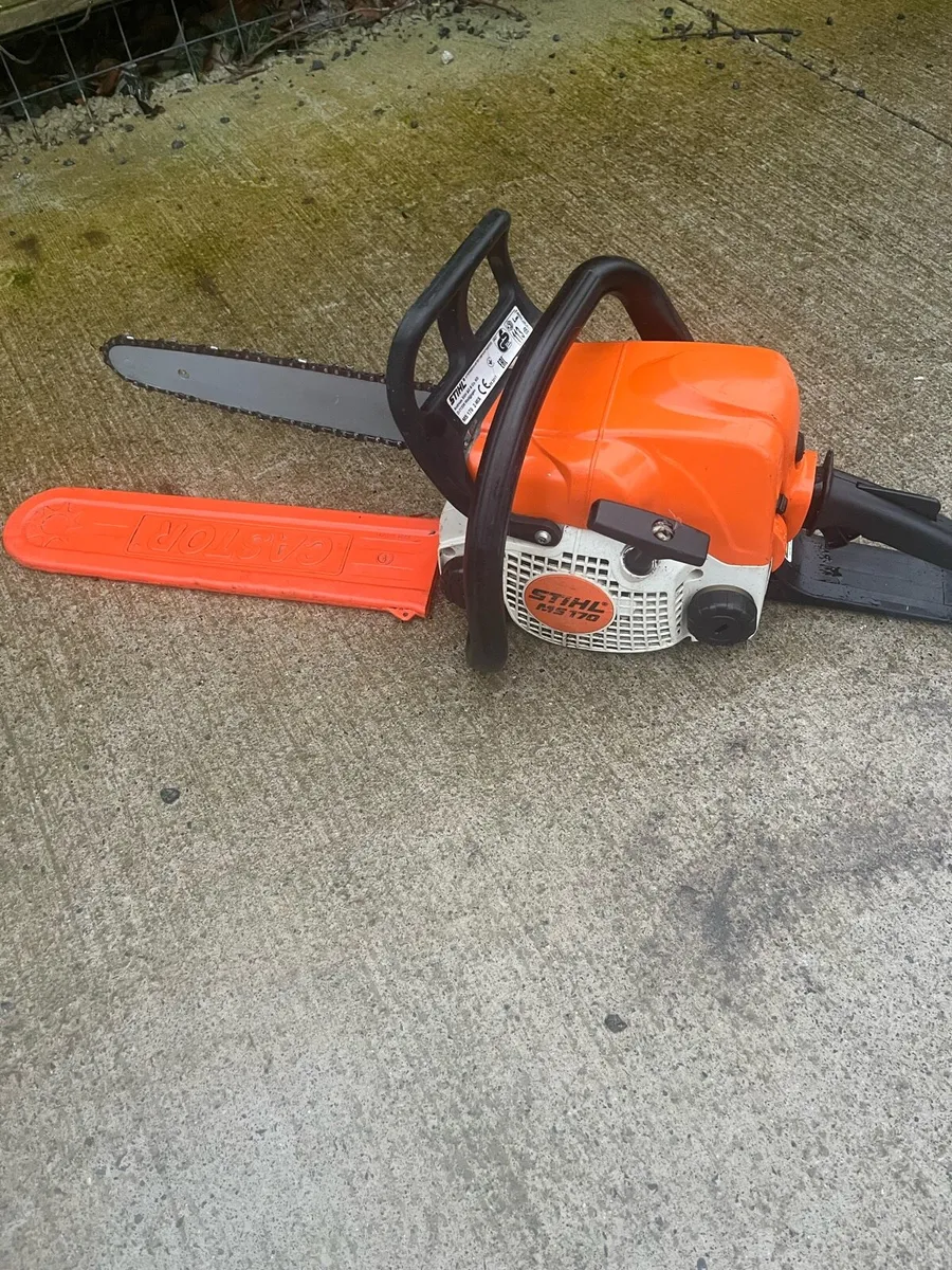 Chainsaw Stihl - Image 1