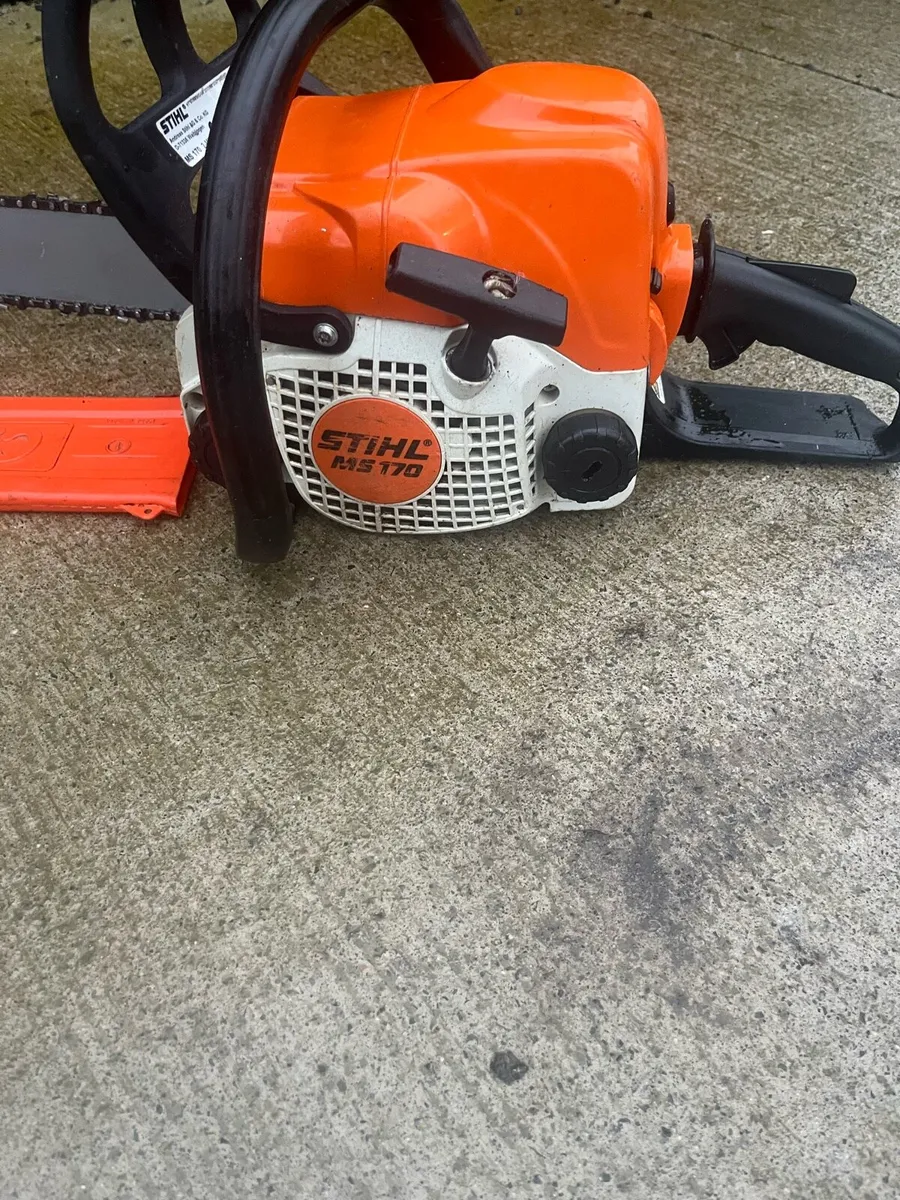 Chainsaw Stihl - Image 2