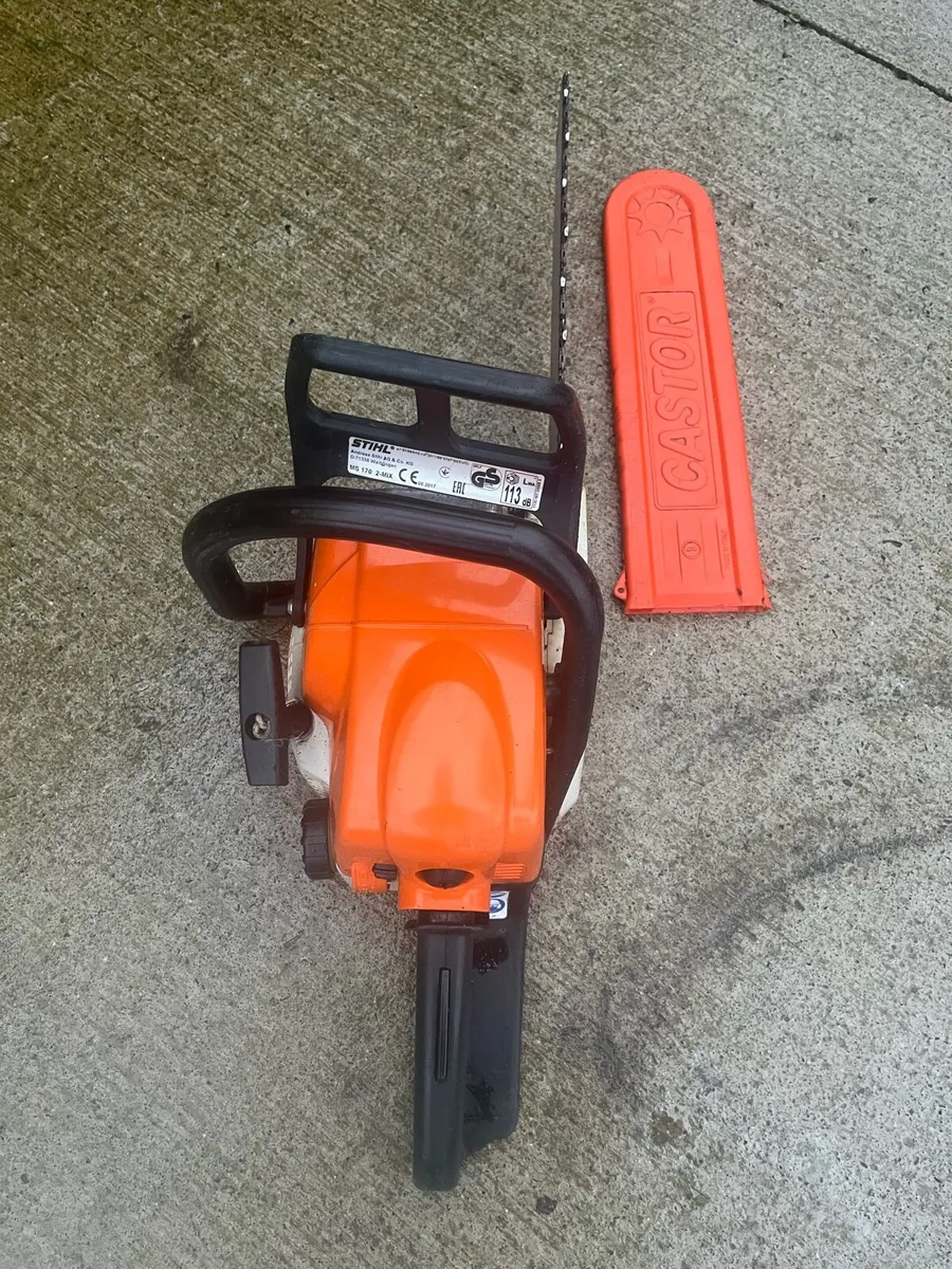 Chainsaw Stihl - Image 3