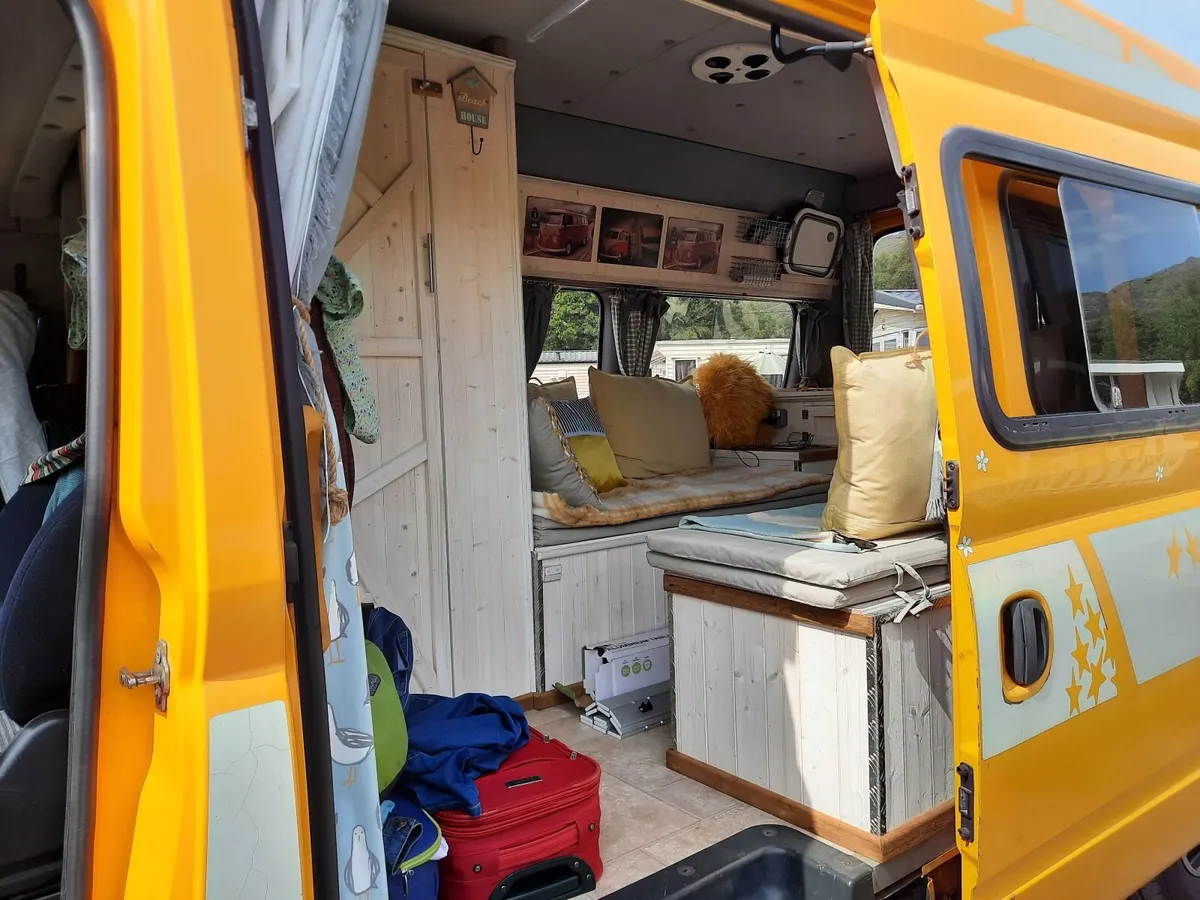 Campervan Ldv Maxus 2007 - Image 3