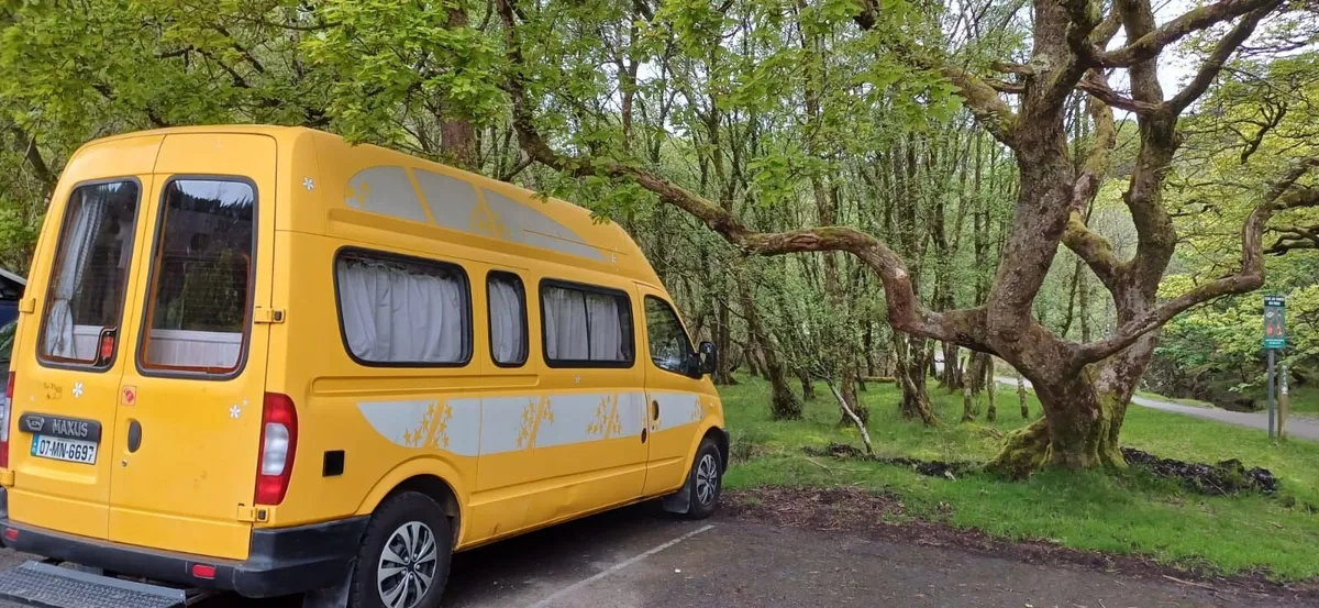 Campervan Ldv Maxus 2007 - Image 1