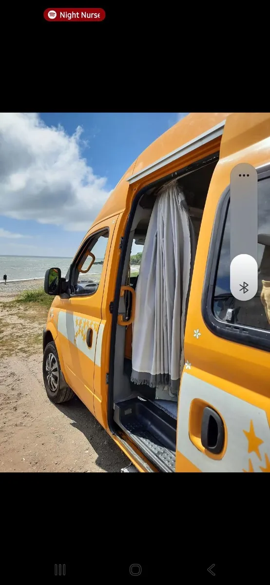 Campervan Ldv Maxus 2007 - Image 2