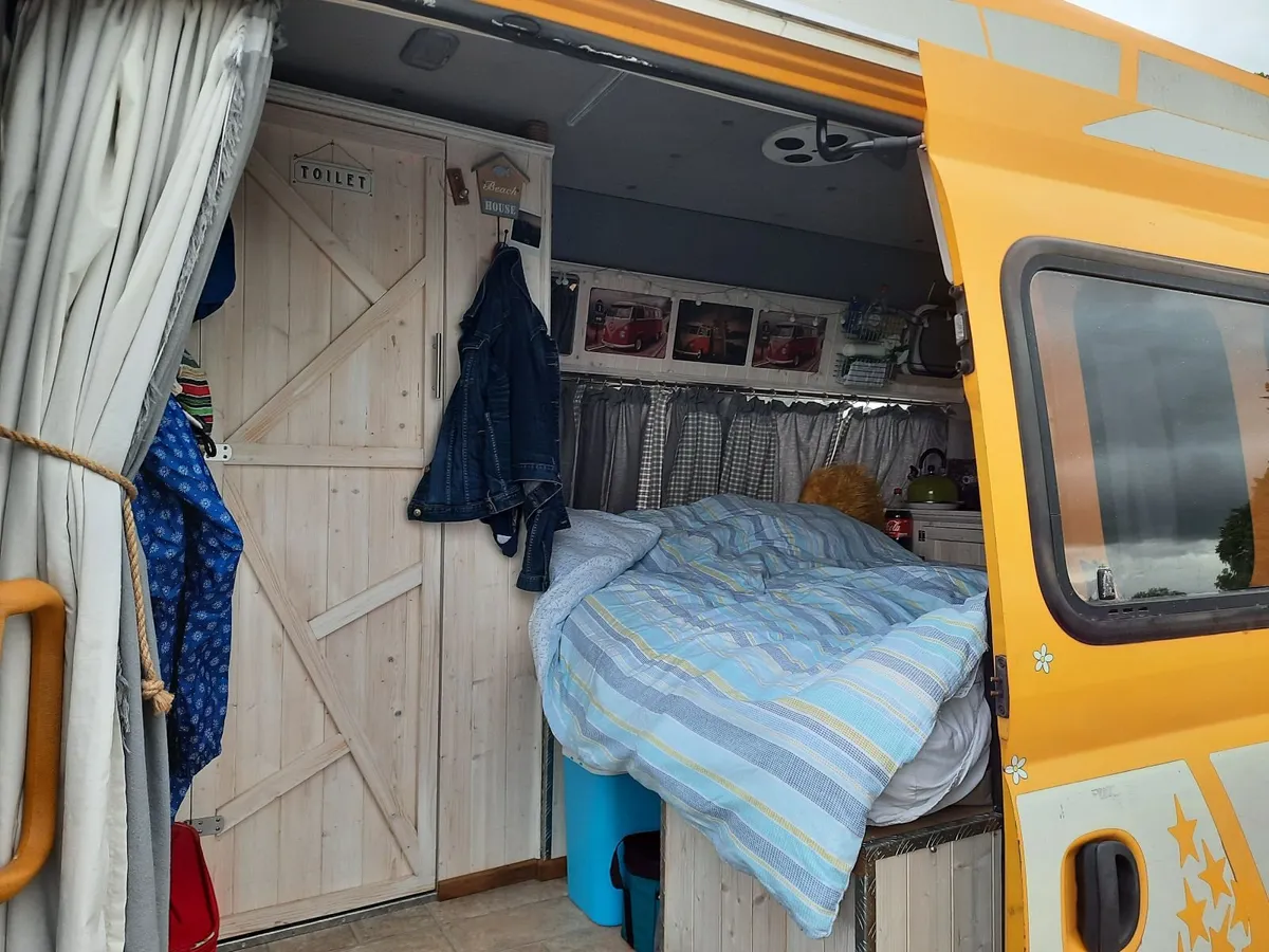 Campervan Ldv Maxus 2007 - Image 4