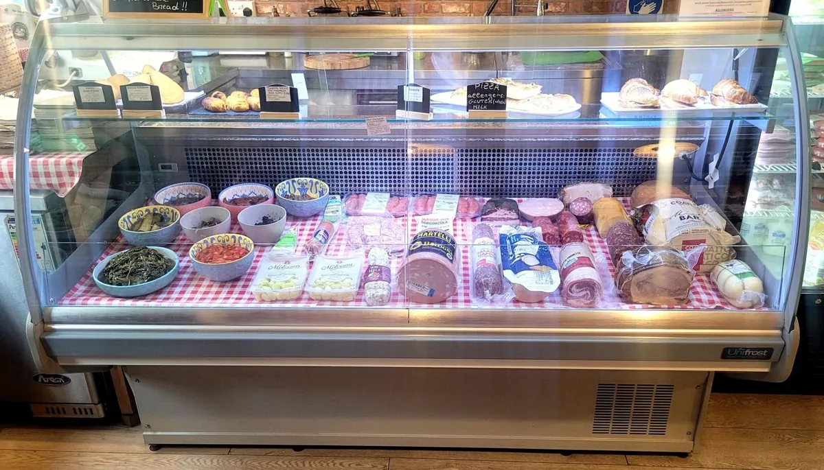 Deli Fridge - Image 1