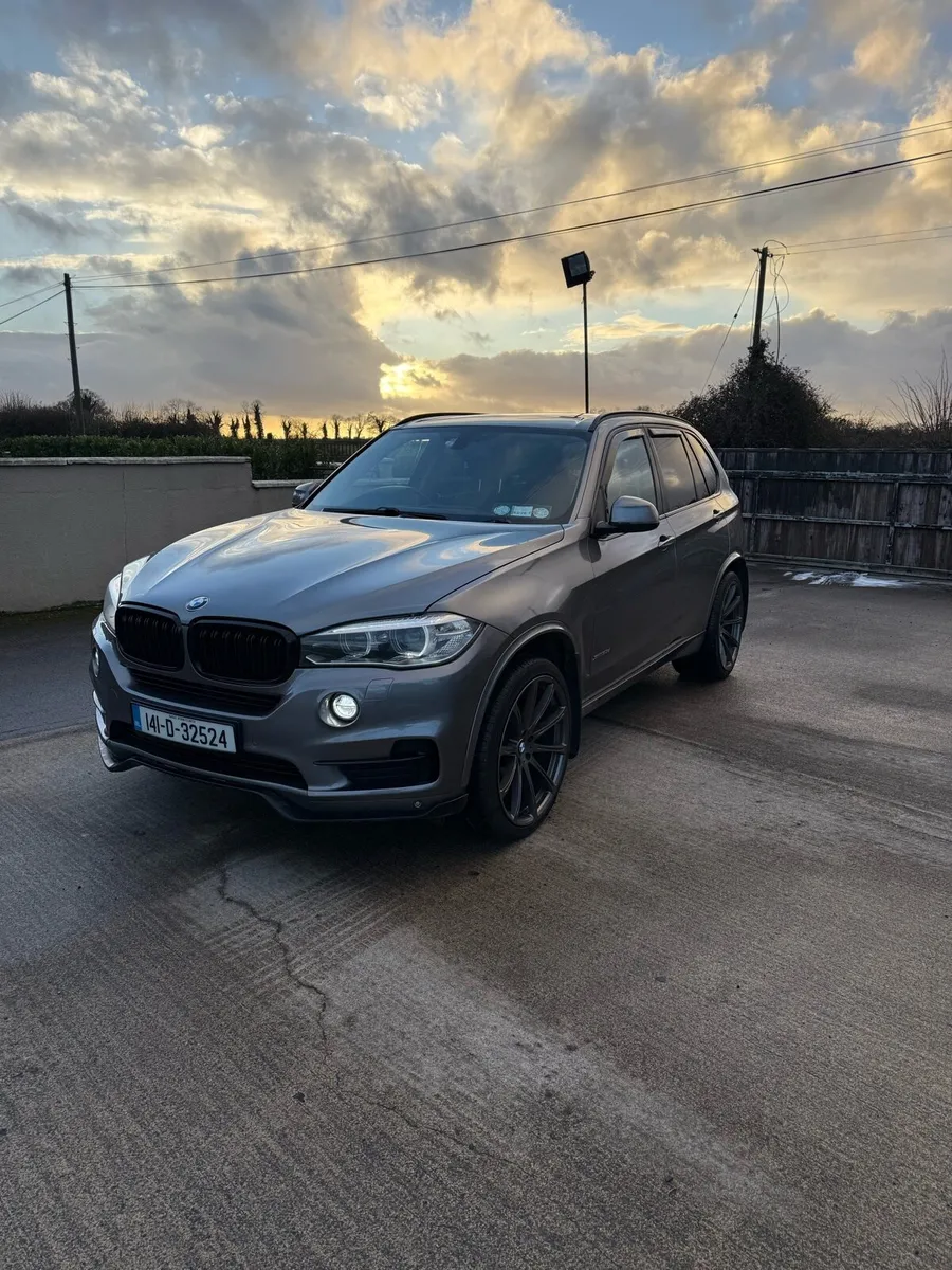 BMW x5 - Image 2