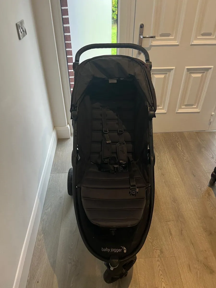 Baby Jogger City Mini GT - Image 2