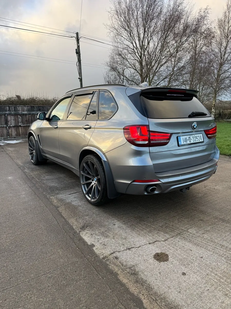BMW x5 - Image 4
