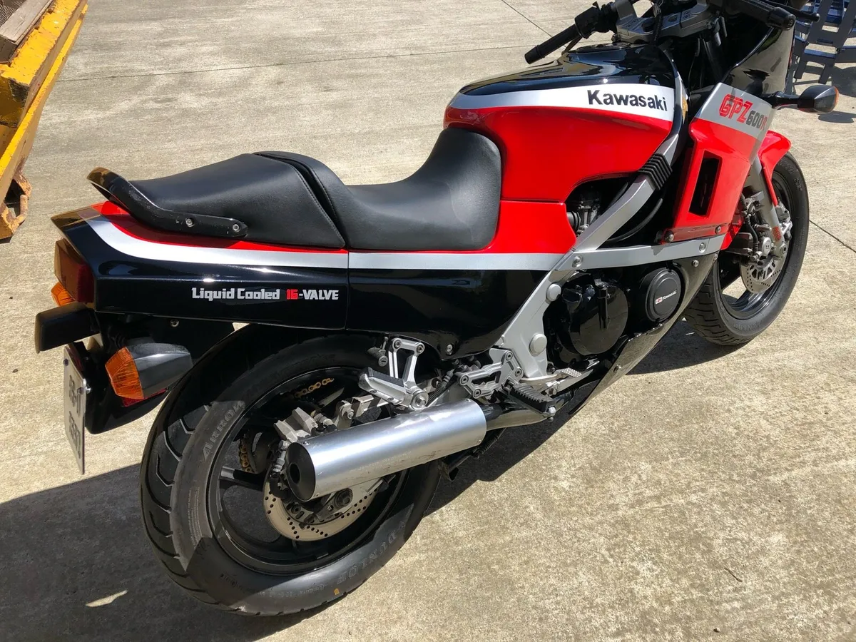 Kawasaki 600 ninja - Image 3