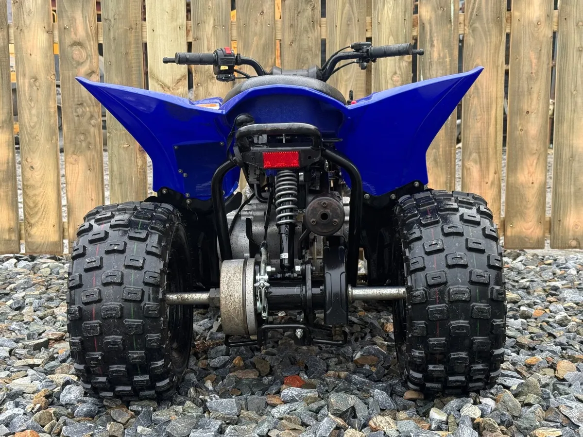 2023 Yamaha YFZ50 - Image 2