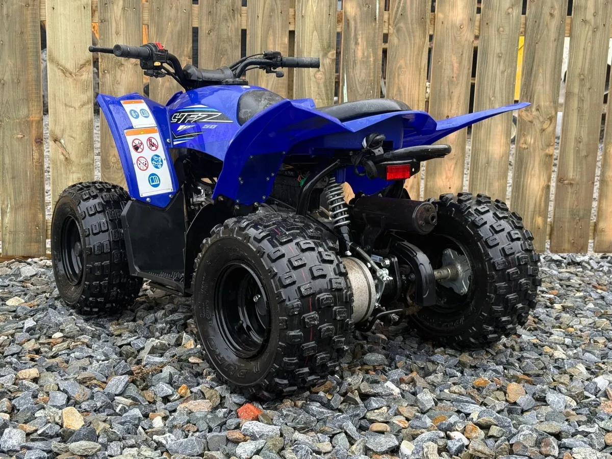 2023 Yamaha YFZ50 - Image 3