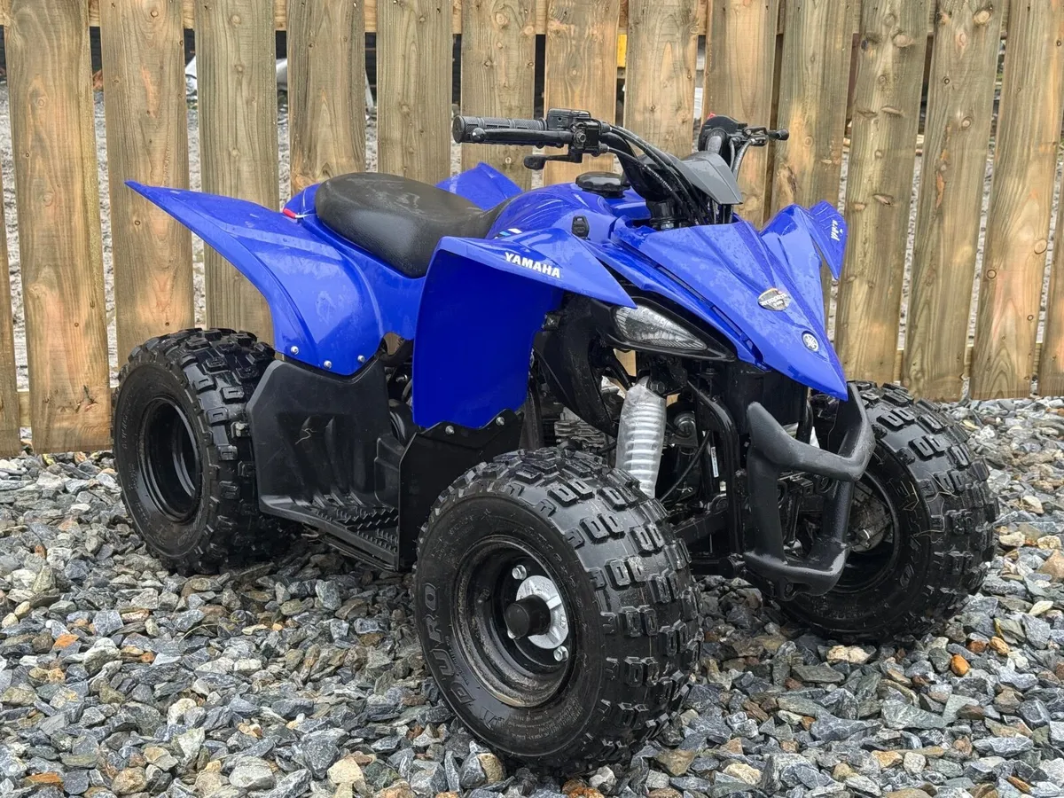 2023 Yamaha YFZ50 - Image 1