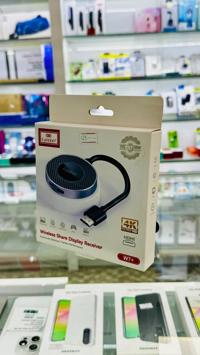 Wireless Display receiver